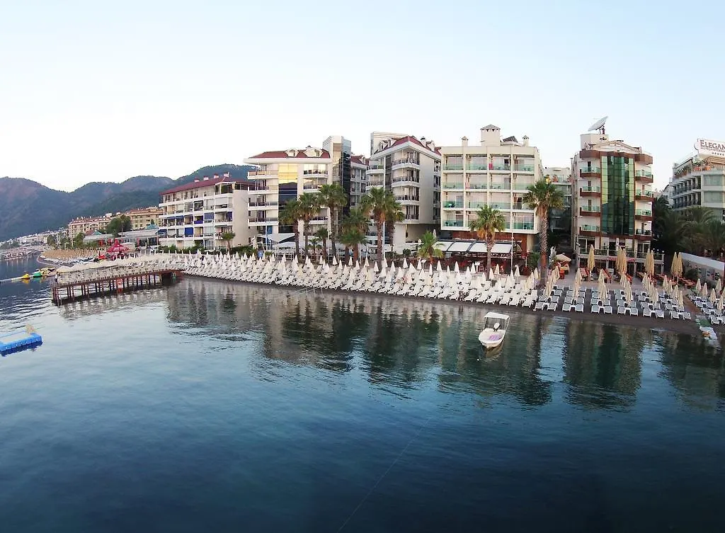 Soel Beach Hotel - Adult Only location