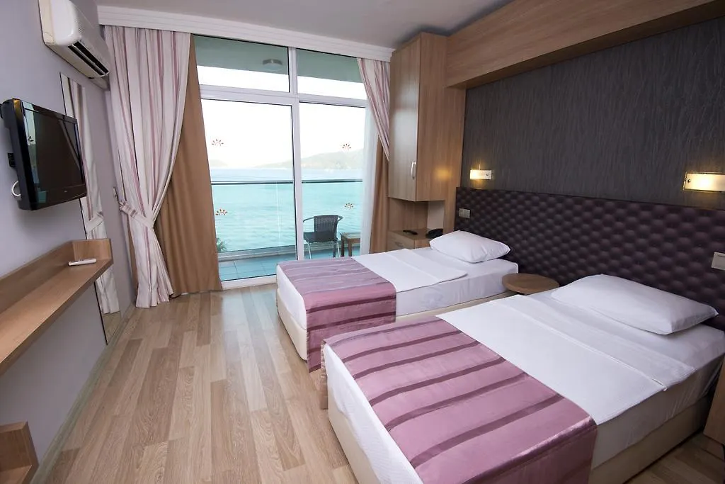 Soel Beach Hotel - Adult Only Marmaris 3*,