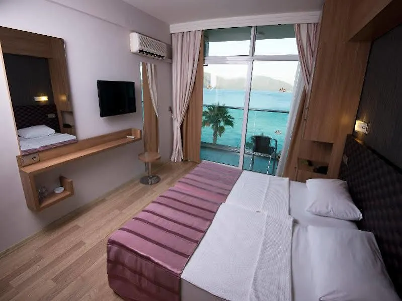 Soel Beach Hotel - Adult Only Marmaris 3*,