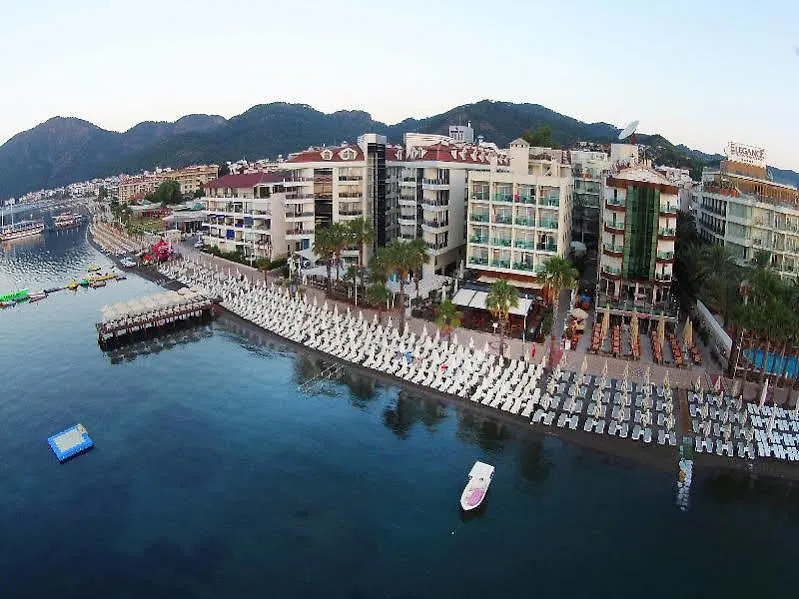 Soel Beach Hotel - Adult Only Marmaris 3*,  Turcja