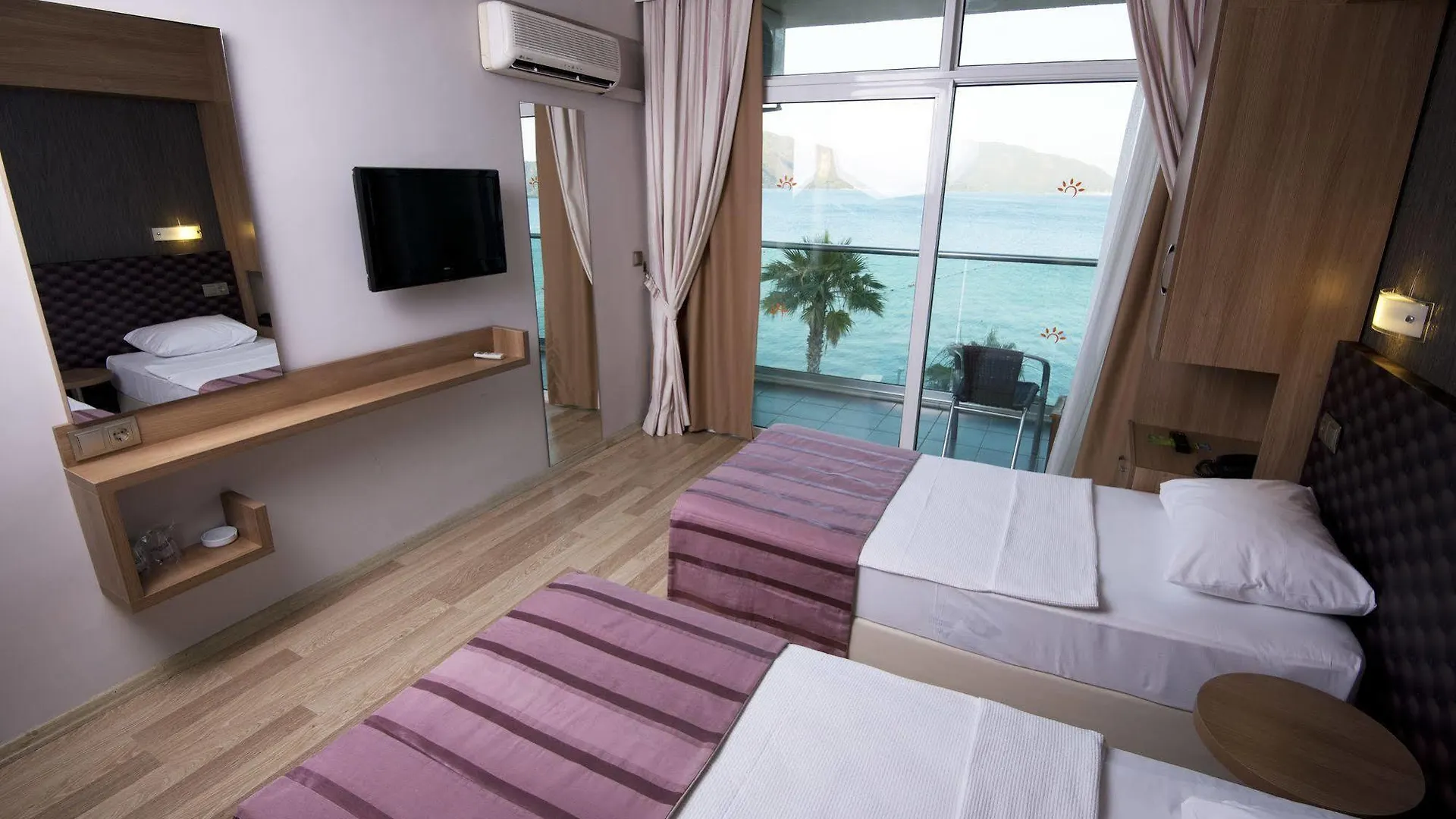 ***  Soel Beach Hotel - Adult Only Marmaris Turcja