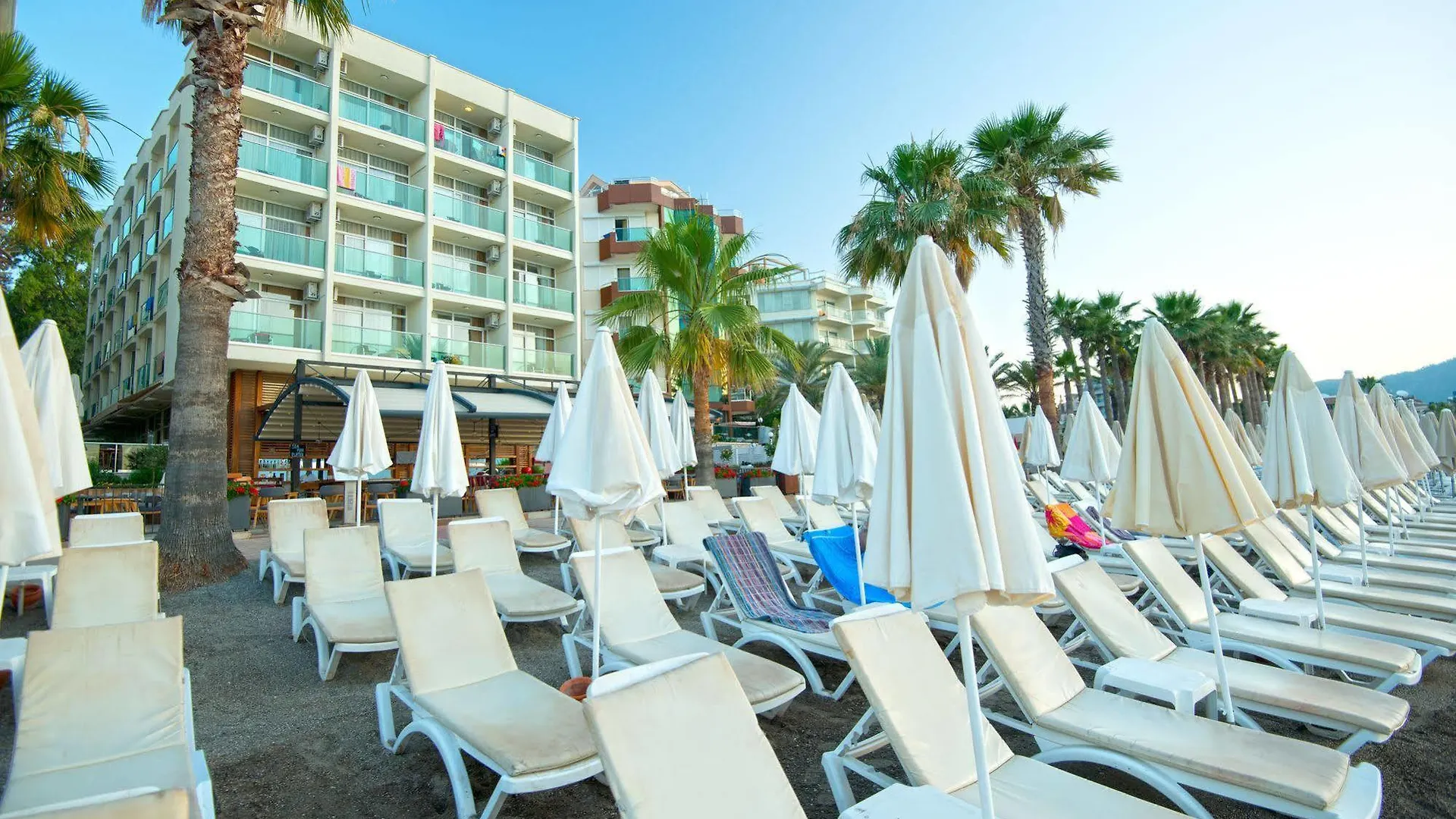 Soel Beach Hotel - Adult Only Marmaris 3*,  Turcja