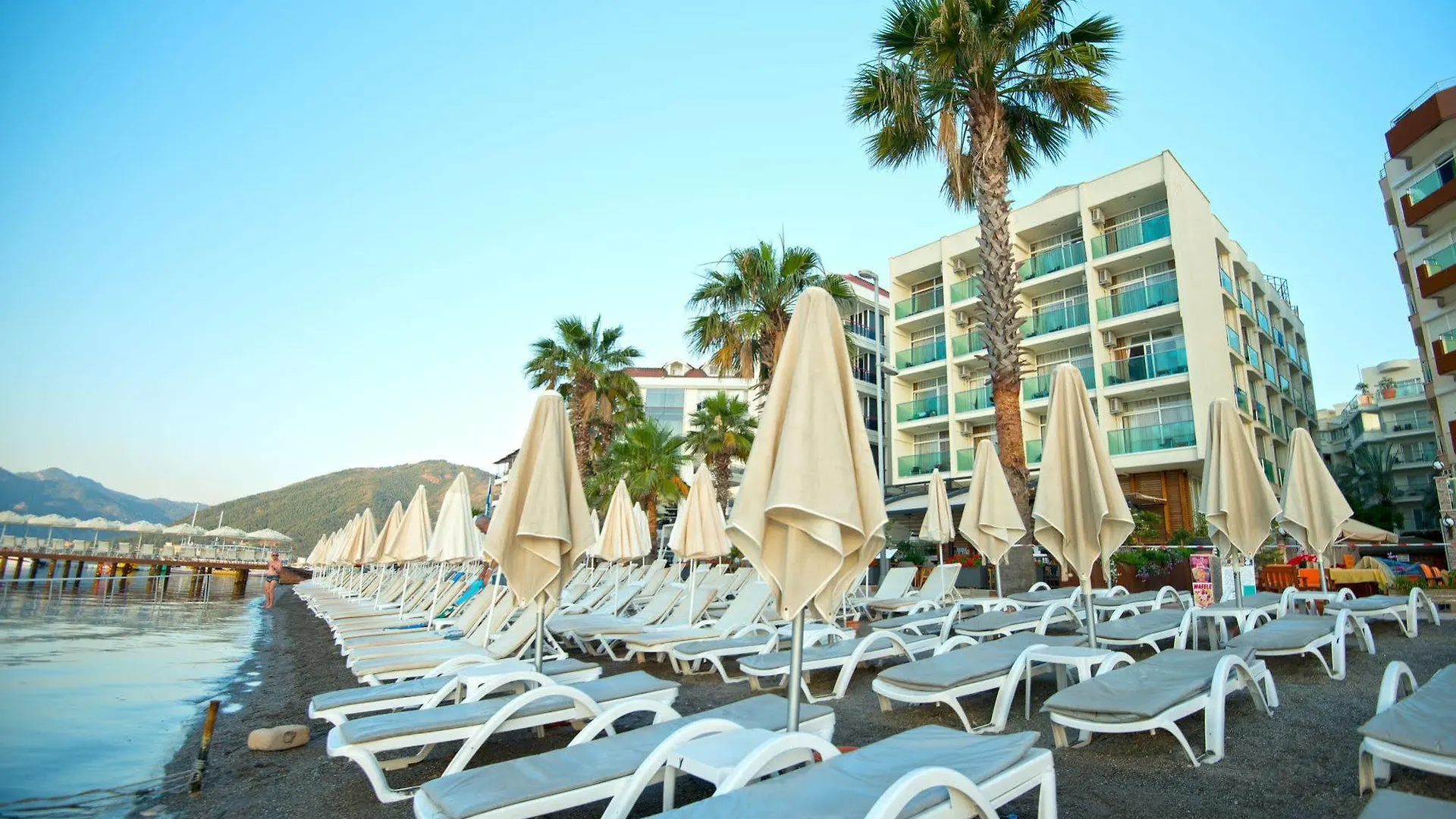 ***  Soel Beach Hotel - Adult Only Marmaris Turcja