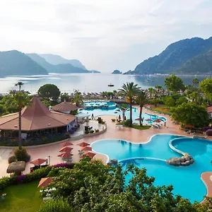 Ośrodek wypoczynkowy Marti Deluxe, Marmaris